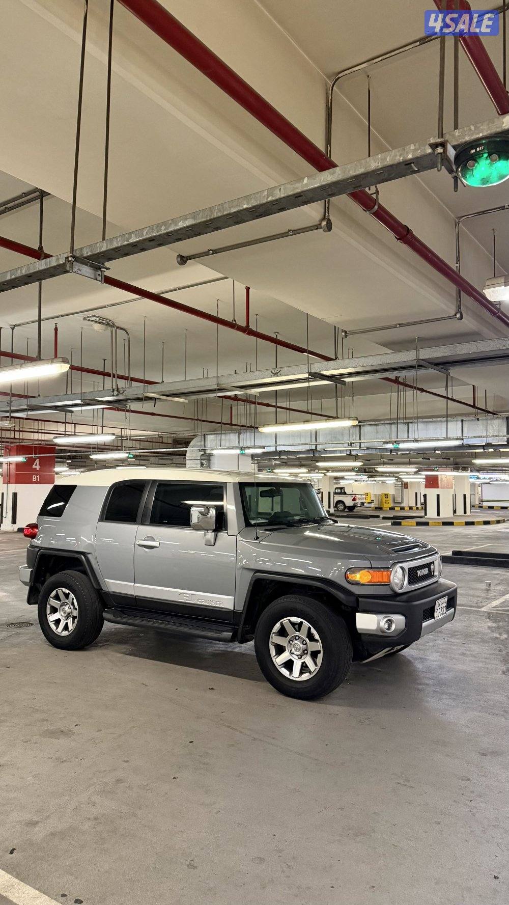 للبيع FJ ٢٠١٦4