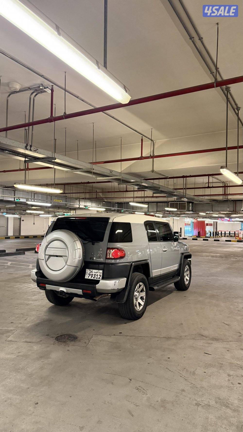 للبيع FJ ٢٠١٦5