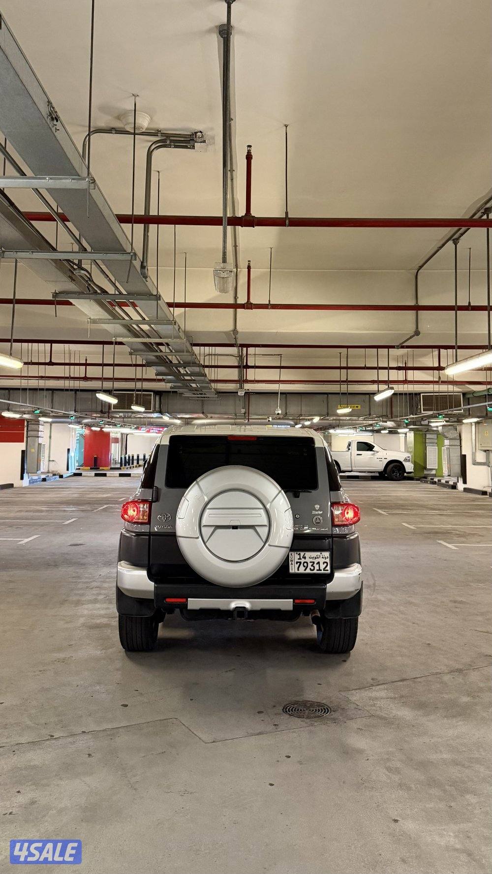 للبيع FJ ٢٠١٦6