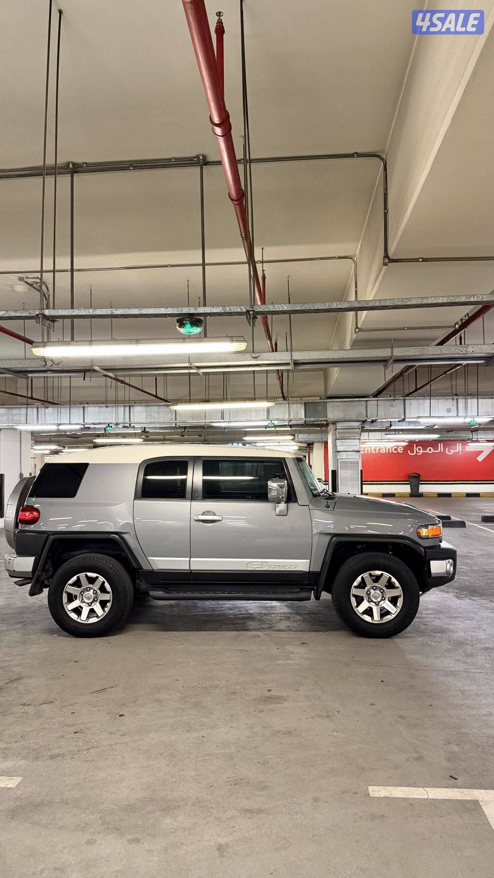 للبيع FJ ٢٠١٦7