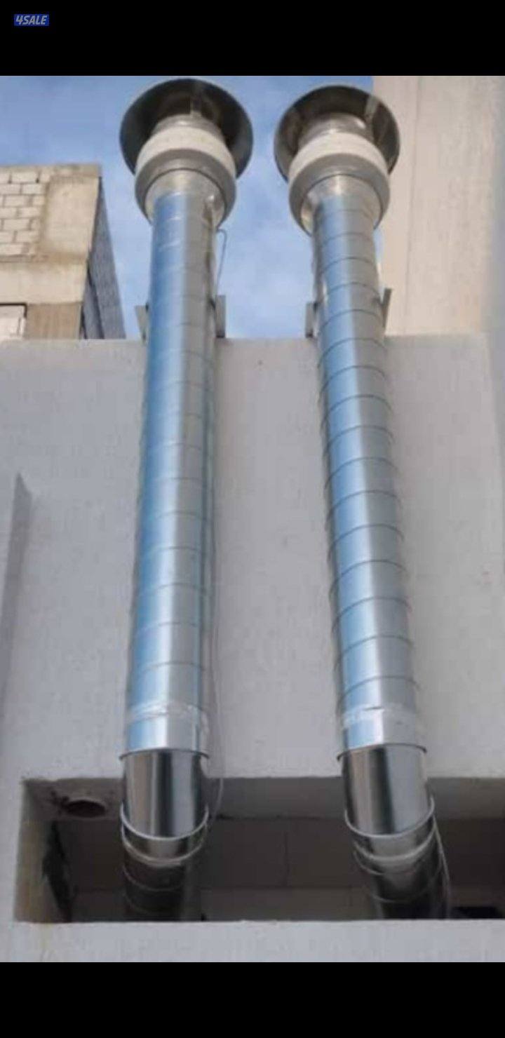 kitchen hood أعمال مروحة مدخنة المطبخ5