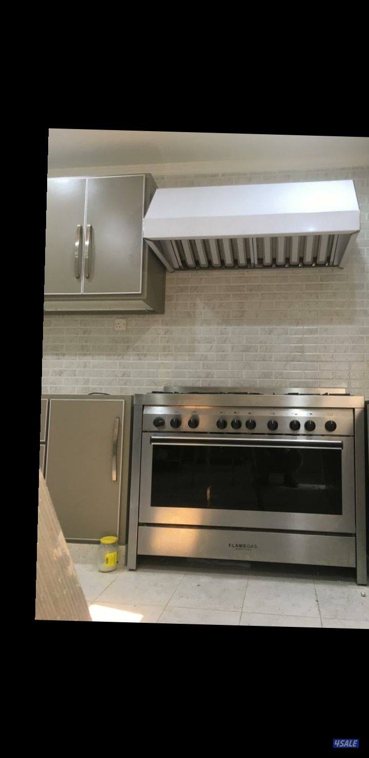 kitchen hood أعمال مروحة مدخنة المطبخ7
