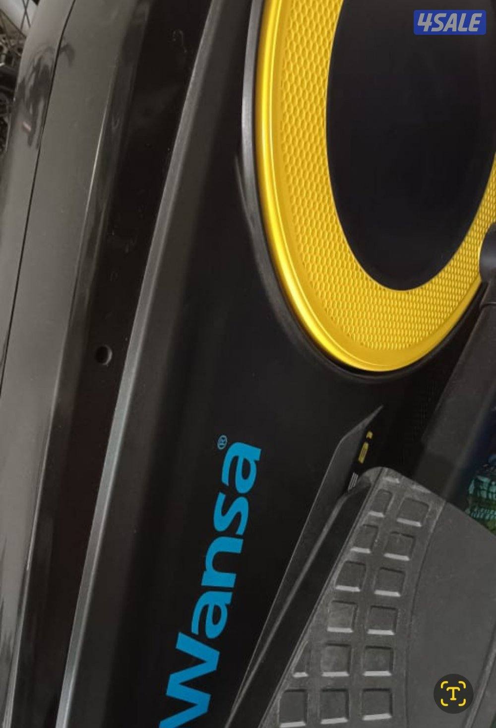 wansa exercise machine0