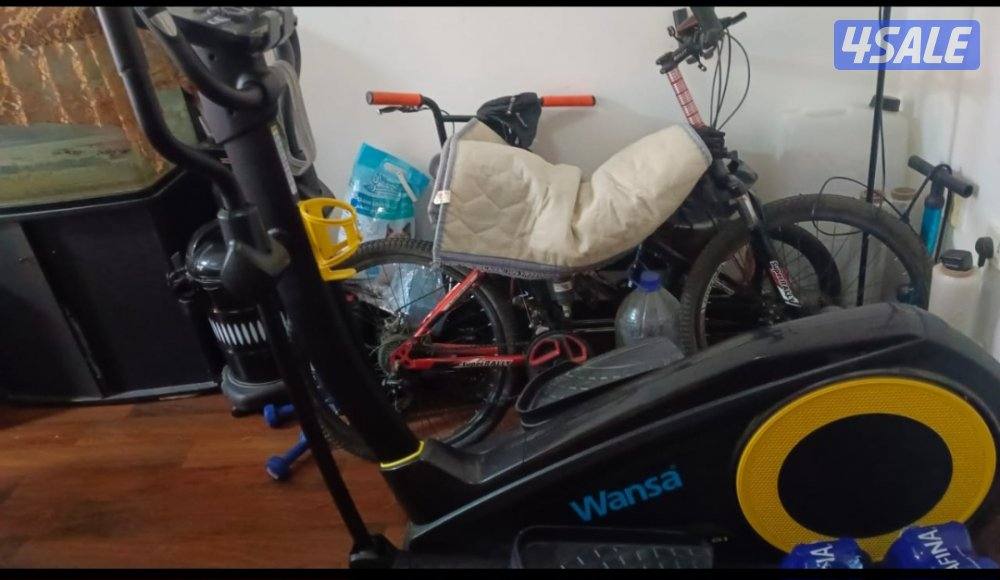 wansa exercise machine1