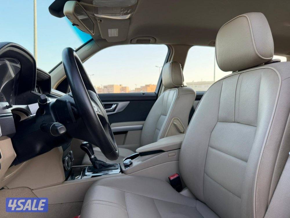 للبيع MERCEDES GLK280 4MATIC موديل 2009 وارد البشر4