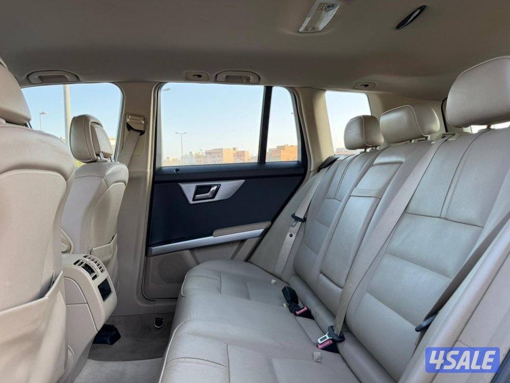 للبيع MERCEDES GLK280 4MATIC موديل 2009 وارد البشر9