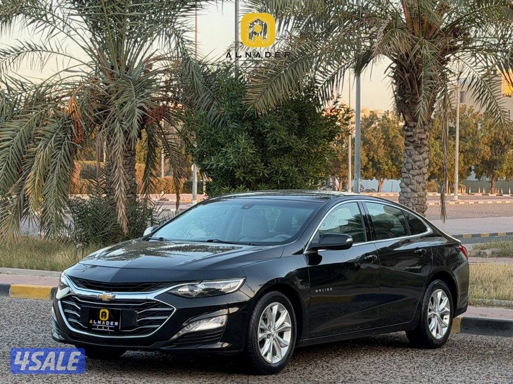 للبيع شيفروليه ماليبو موديل 2019 وارد الغانم0