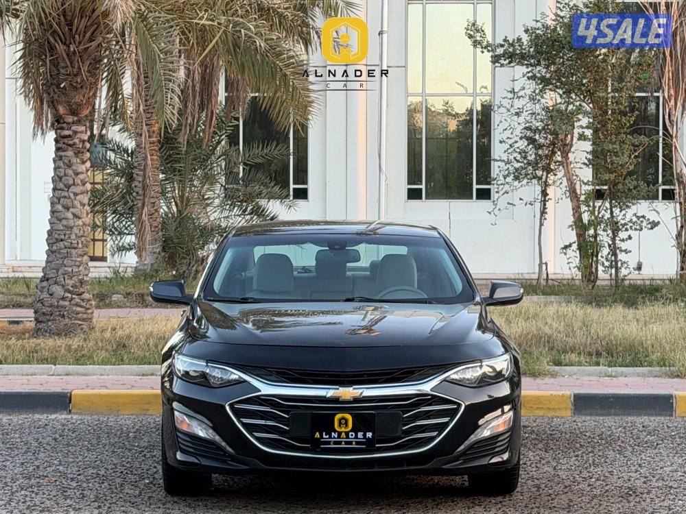 للبيع شيفروليه ماليبو موديل 2019 وارد الغانم1