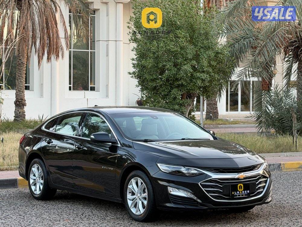 للبيع شيفروليه ماليبو موديل 2019 وارد الغانم2