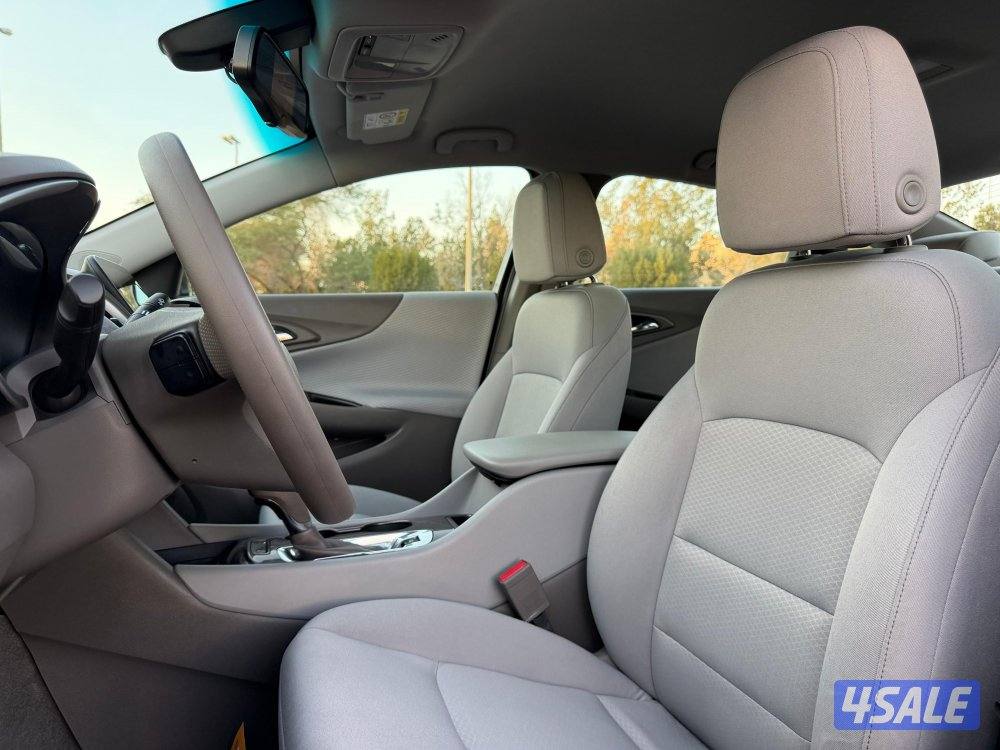 للبيع شيفروليه ماليبو موديل 2019 وارد الغانم6