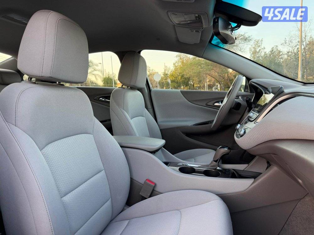 للبيع شيفروليه ماليبو موديل 2019 وارد الغانم8