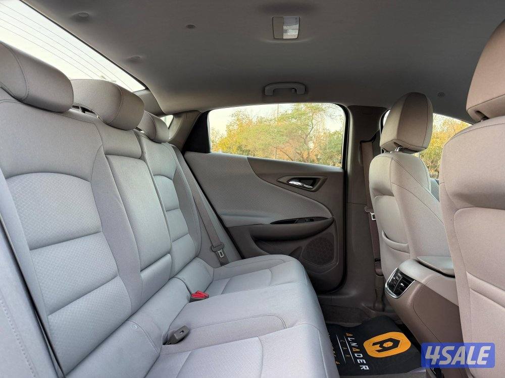 للبيع شيفروليه ماليبو موديل 2019 وارد الغانم11