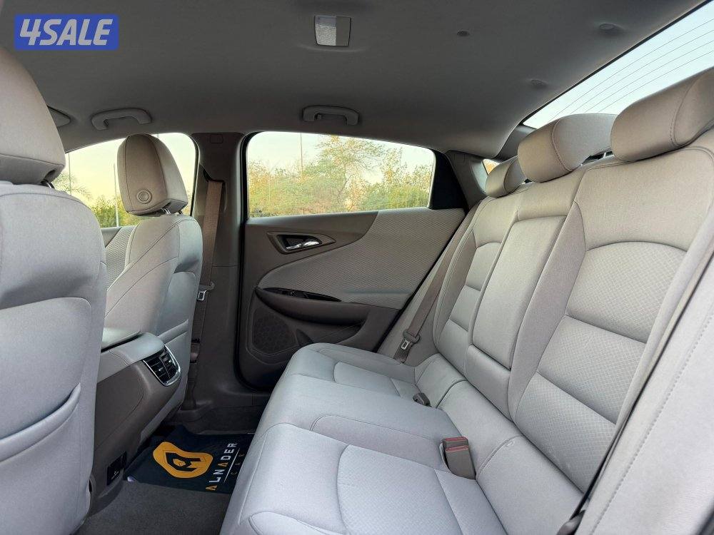 للبيع شيفروليه ماليبو موديل 2019 وارد الغانم12