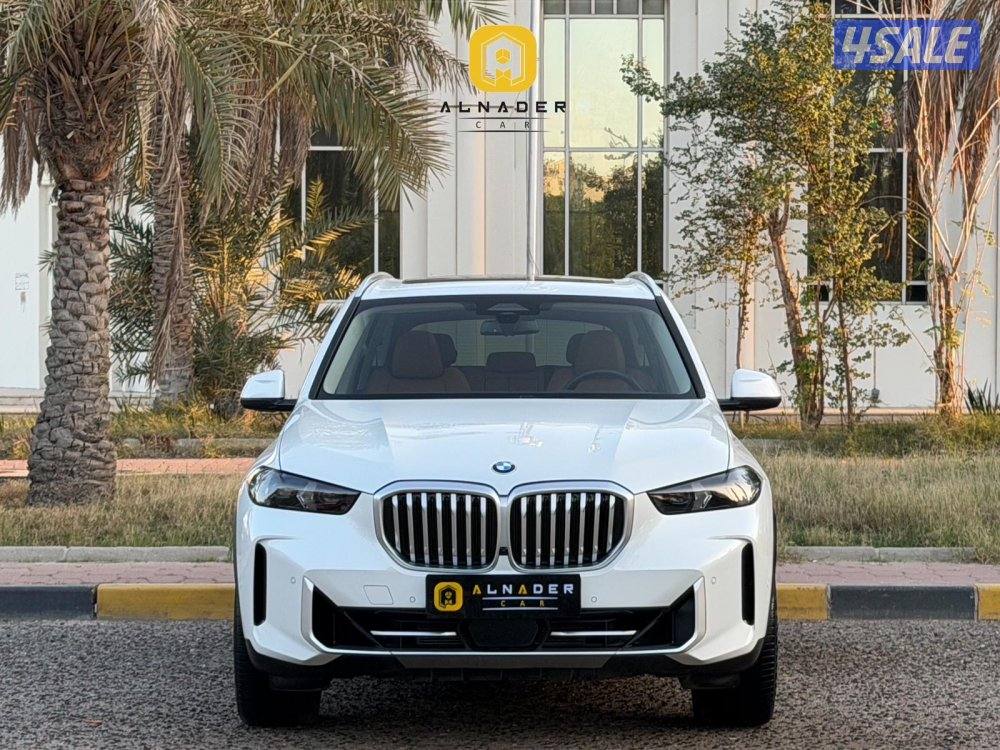 للبيع BMW X5 4.0i XDRIV موديل 2024 وارد الغانم1