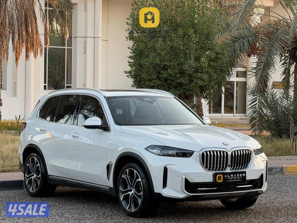 للبيع BMW X5 4.0i XDRIV موديل 2024 وارد الغانم2