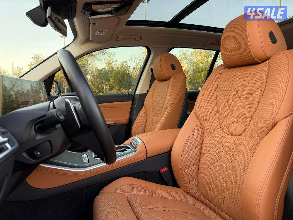 للبيع BMW X5 4.0i XDRIV موديل 2024 وارد الغانم6