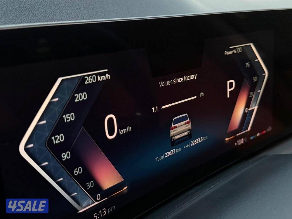 للبيع BMW X5 4.0i XDRIV موديل 2024 وارد الغانم11