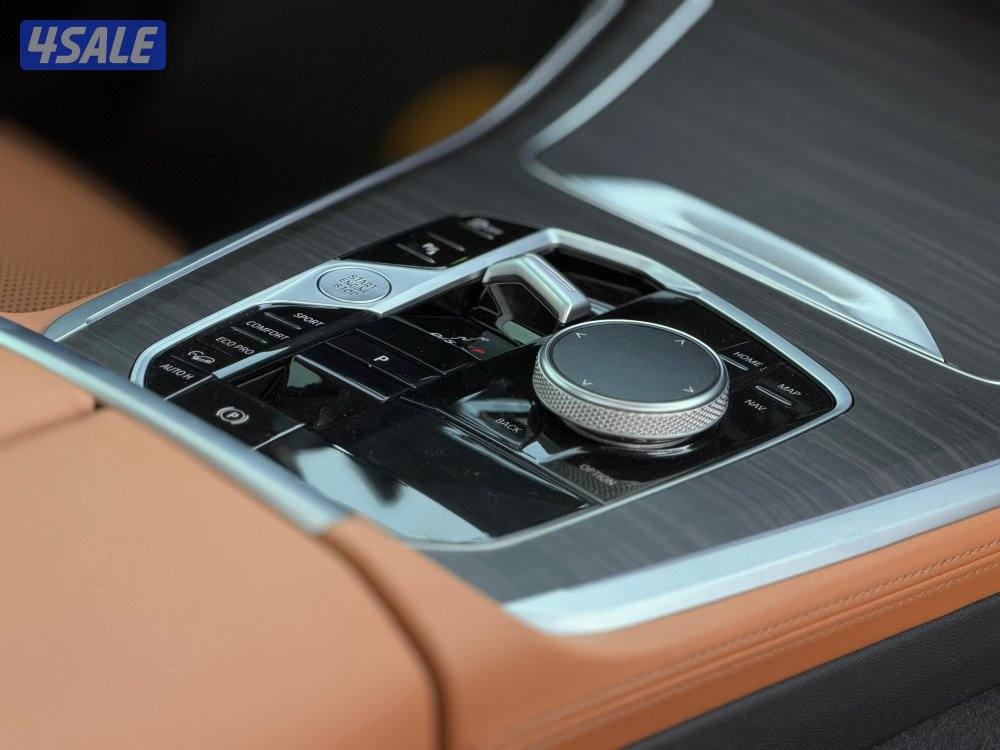 للبيع BMW X5 4.0i XDRIV موديل 2024 وارد الغانم12