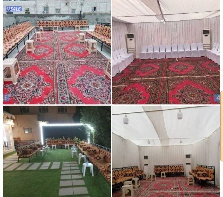 خدمة شاي وقهوة وخدمة ايقاف وتنظيم سيارات ومقهوجية وصبابين قهوة شكردية1