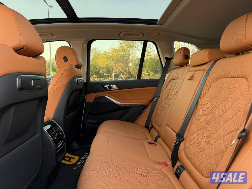 للبيع BMW X5 4.0i XDRIV موديل 2024 وارد الغانم14
