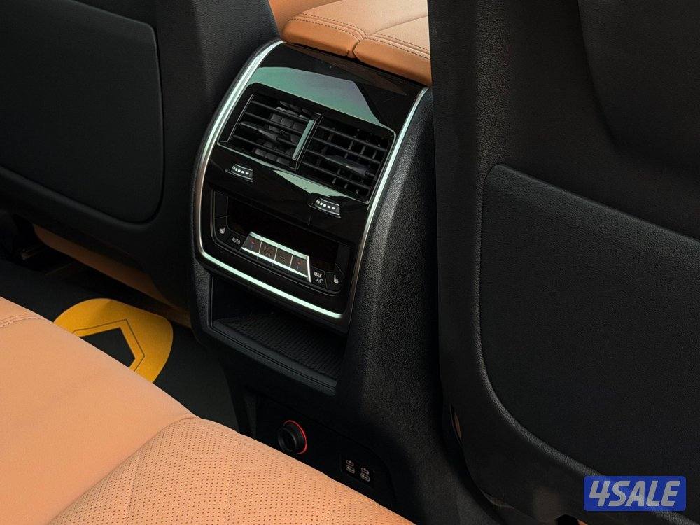 للبيع BMW X5 4.0i XDRIV موديل 2024 وارد الغانم15