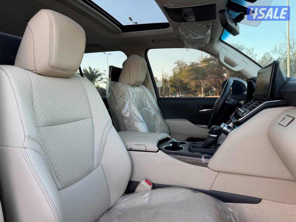 للبيع لاند كروزر VX.R موديل 2022 بحالة الوكاله7