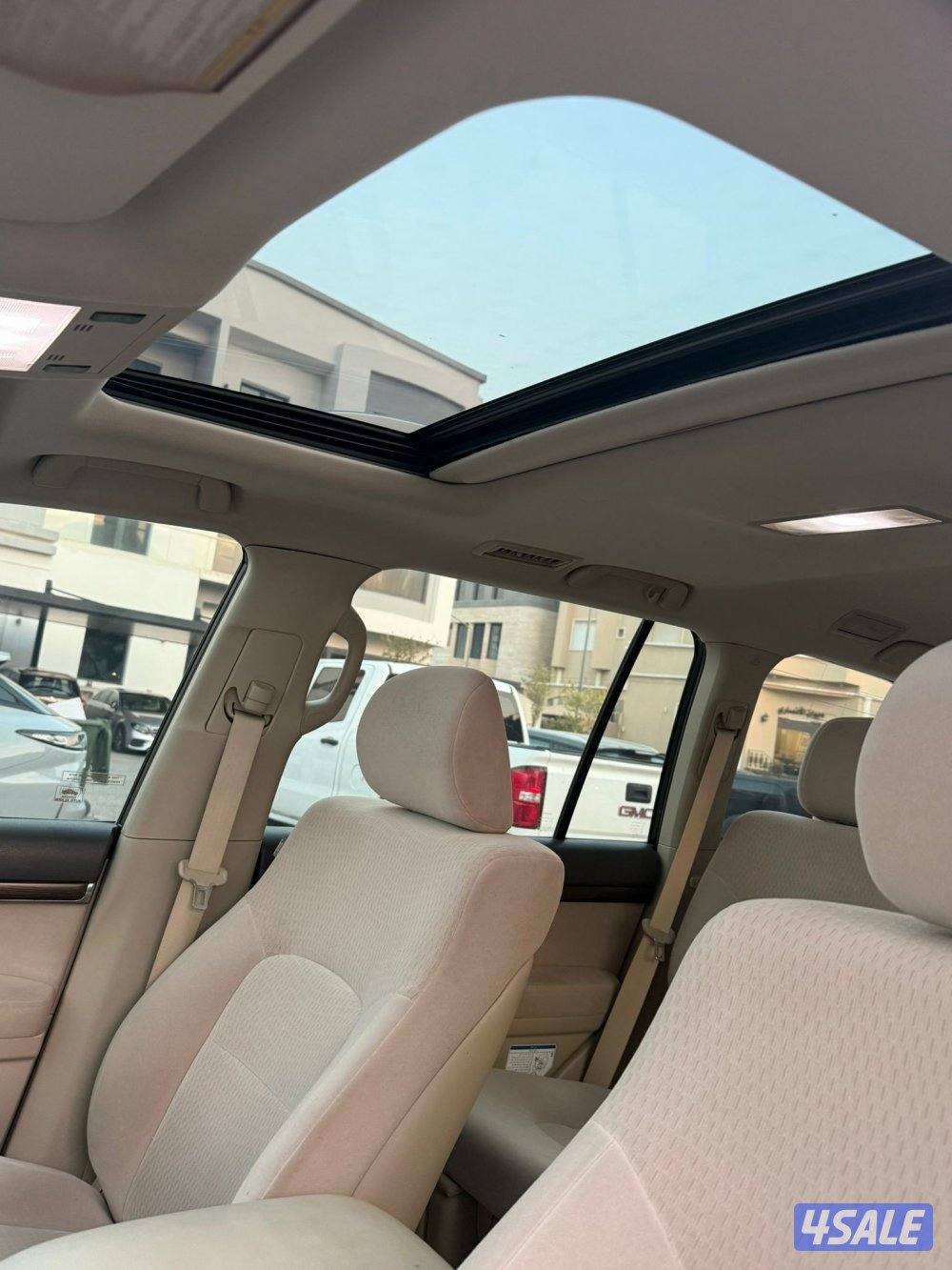 2019 LAND CRUISER GXR للبيع8