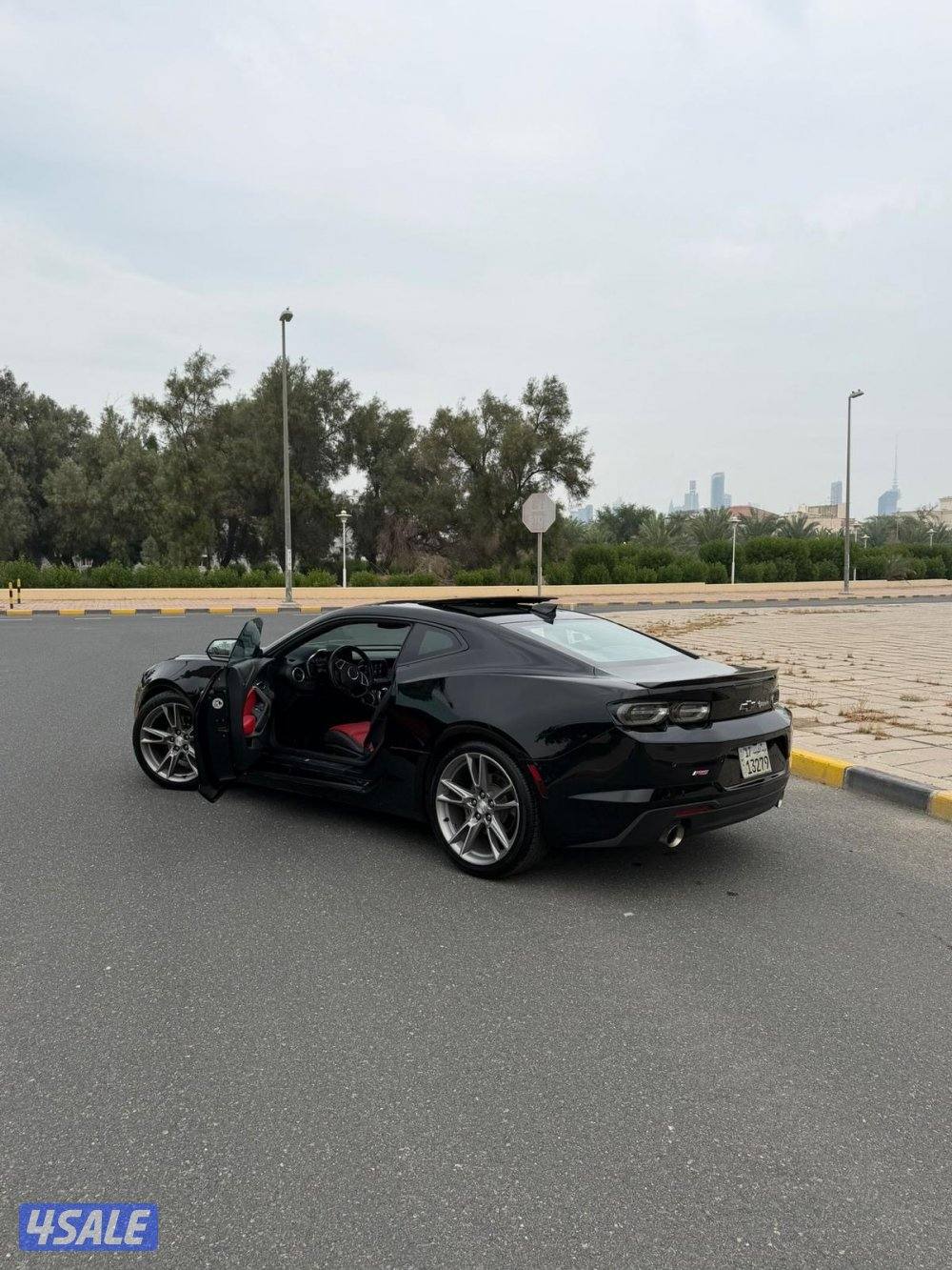 كمارو 2019 كامل المواصفات RS ماشيه 170 شرط الفحص 6 سلندر2