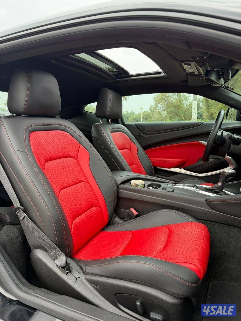 كمارو 2019 كامل المواصفات RS ماشيه 170 شرط الفحص 6 سلندر3