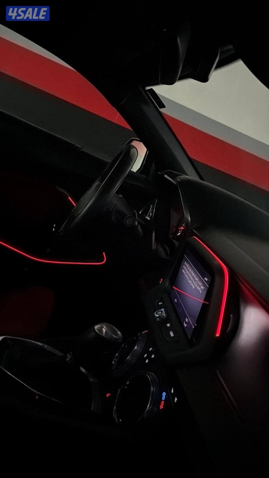 كمارو 2019 كامل المواصفات RS ماشيه 170 شرط الفحص 6 سلندر6