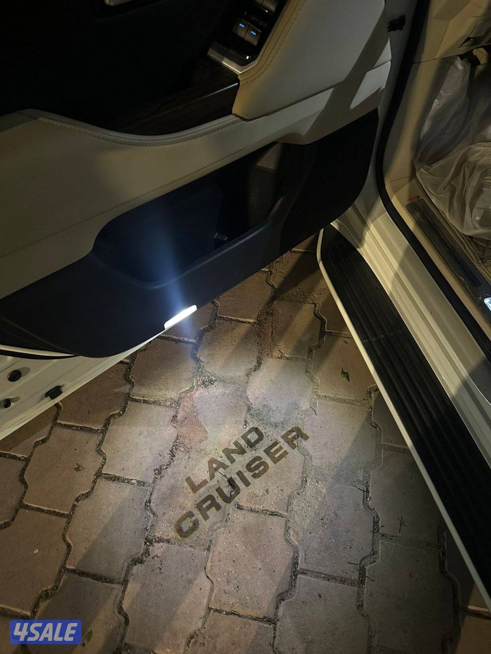 لاندكروزر توين تيربو إس 2023 ماشى 130 شرط الفحص قير ومكينه وشاصي المو5