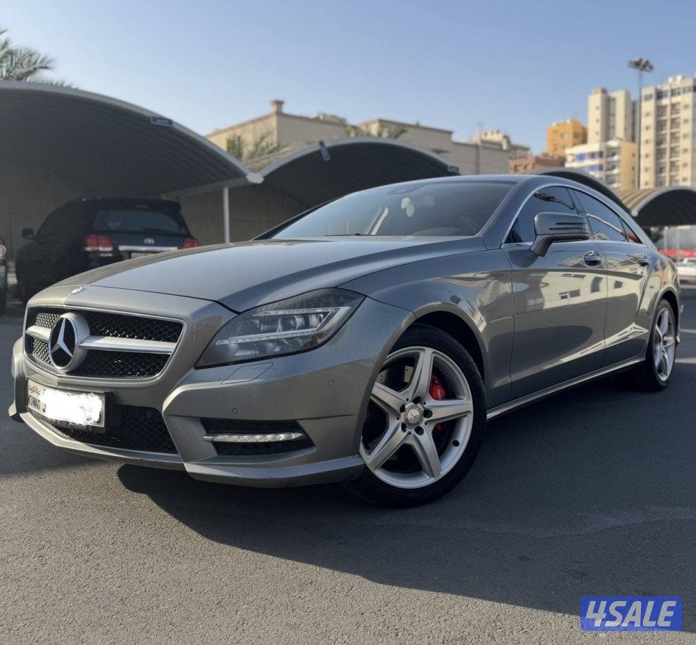 CLS 350 مرسيدس بحالة ممتازة0