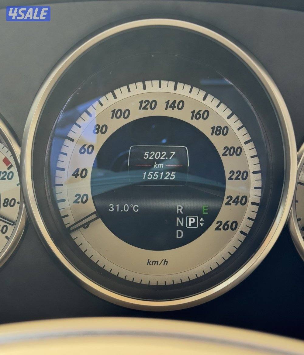 CLS 350 مرسيدس بحالة ممتازة8
