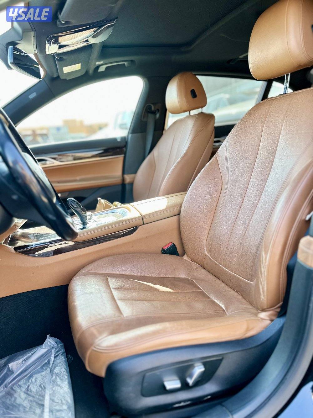 ءBMW730Liموديل 2016 ماشي 1838