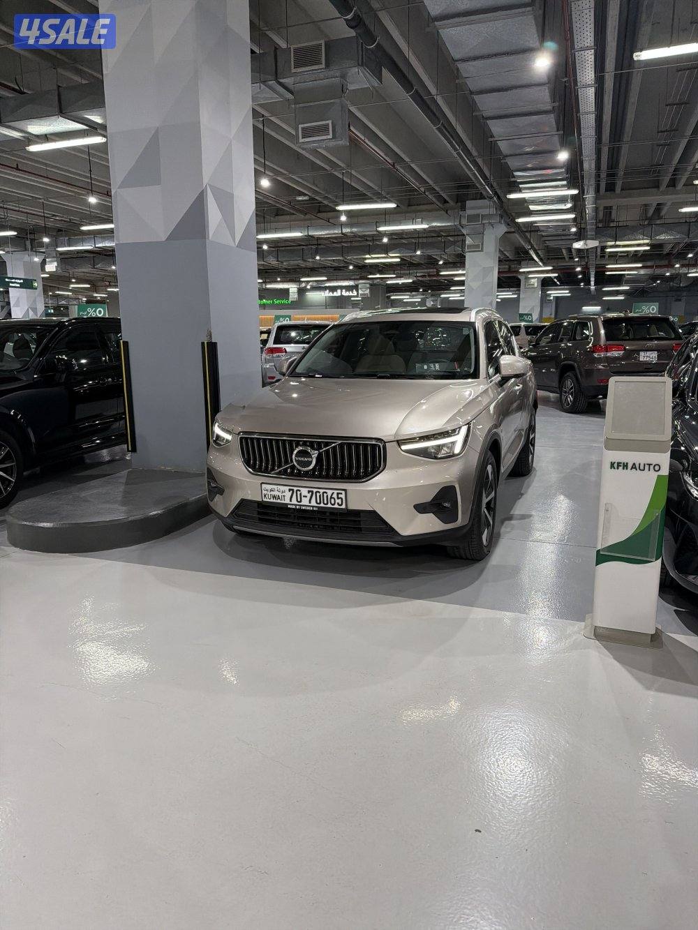 للبيع فولفو xc400