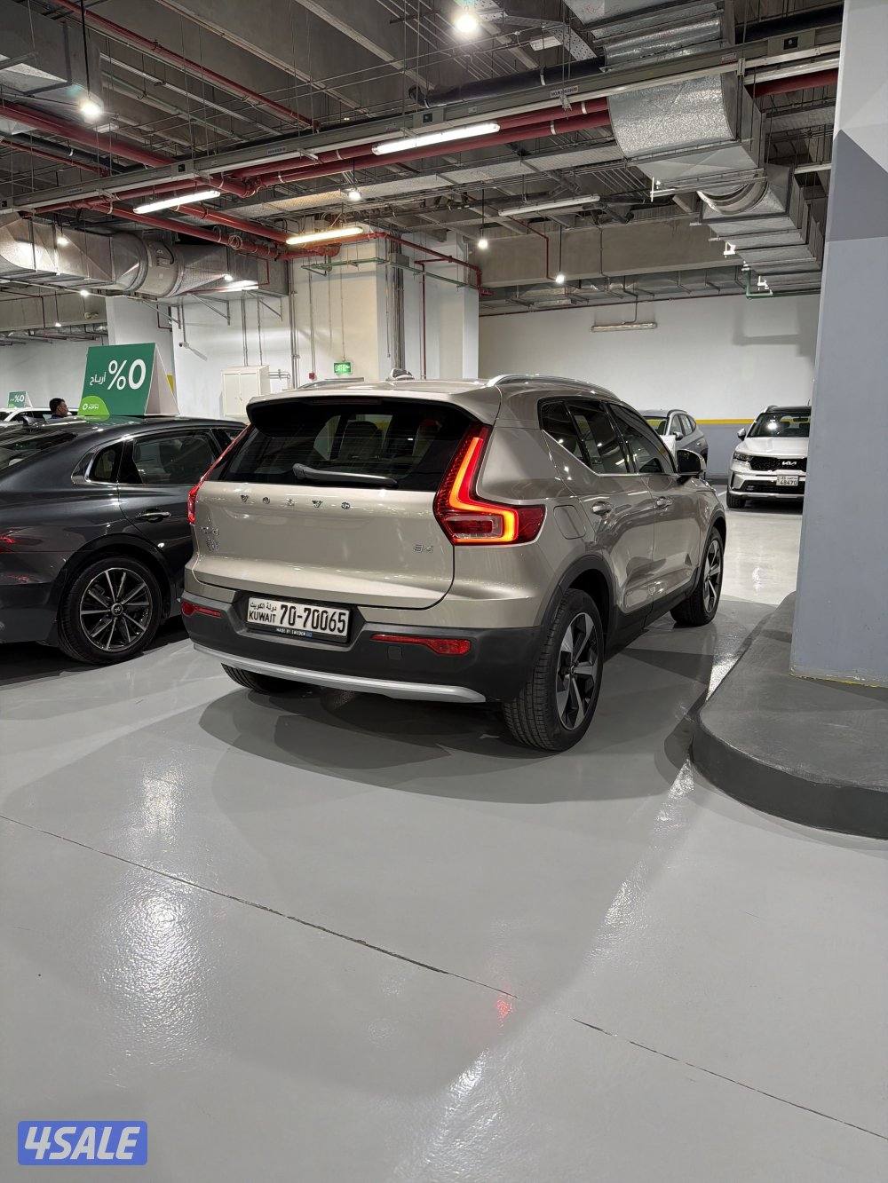 للبيع فولفو xc401