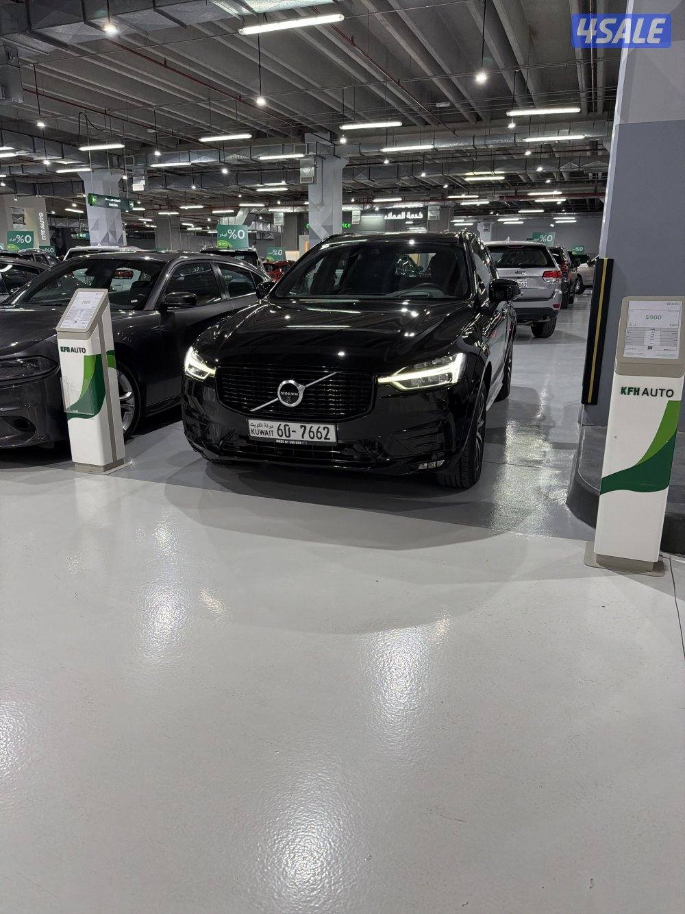 للبيع فولفو xc600