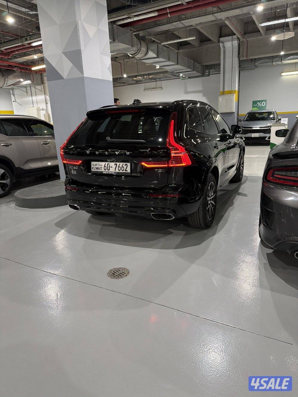 للبيع فولفو xc601