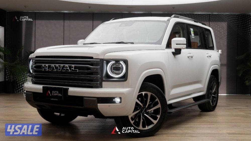 Haval H9 Full Option - Lease To Own Option Availble0