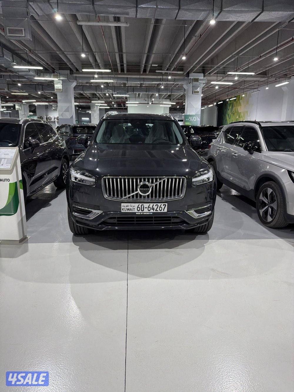 فولفو xc90 هايبرد0