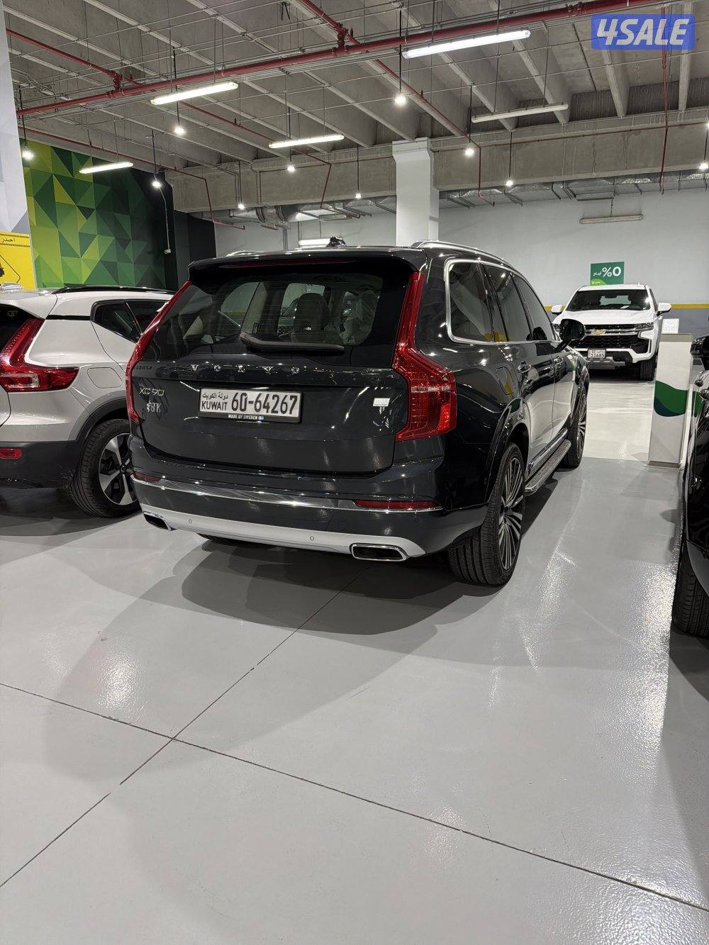 فولفو xc90 هايبرد1