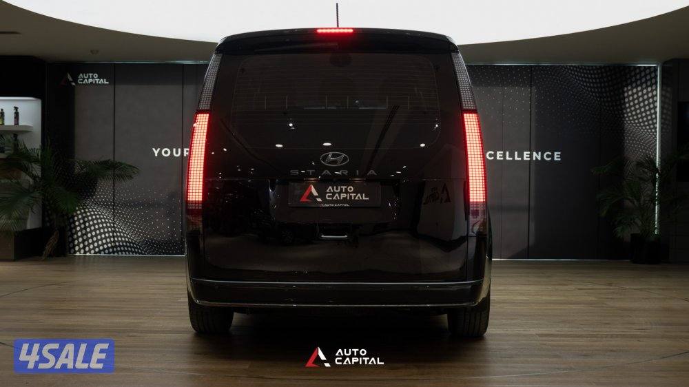 Hyundai Staria 4 rows 8 Seaters Family Best Choice 3.5 L V62