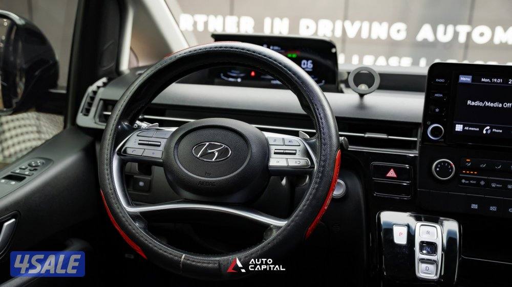 Hyundai Staria 4 rows 8 Seaters Family Best Choice 3.5 L V65