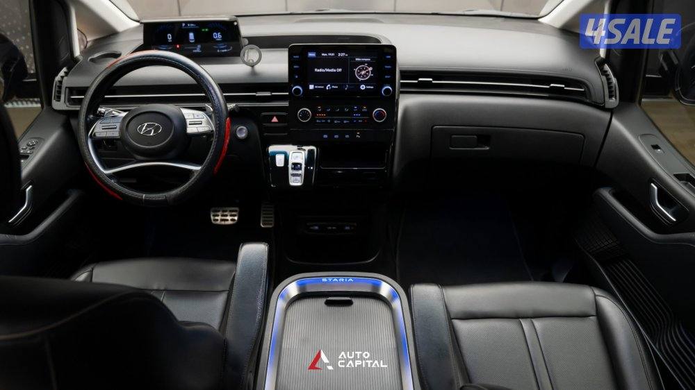 Hyundai Staria 4 rows 8 Seaters Family Best Choice 3.5 L V68