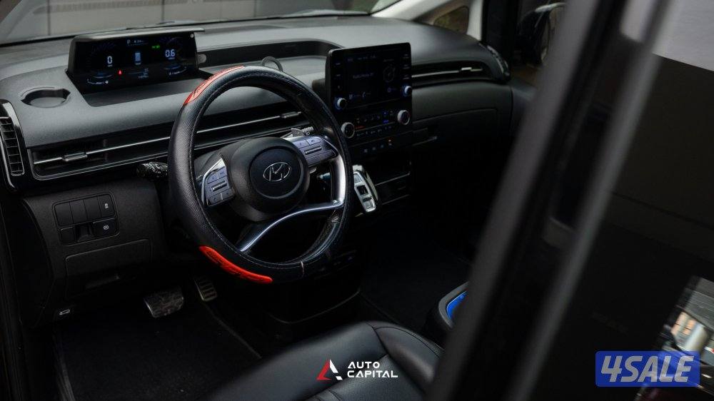 Hyundai Staria 4 rows 8 Seaters Family Best Choice 3.5 L V611