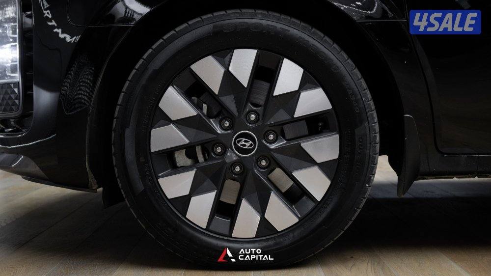 Hyundai Staria 4 rows 8 Seaters Family Best Choice 3.5 L V613