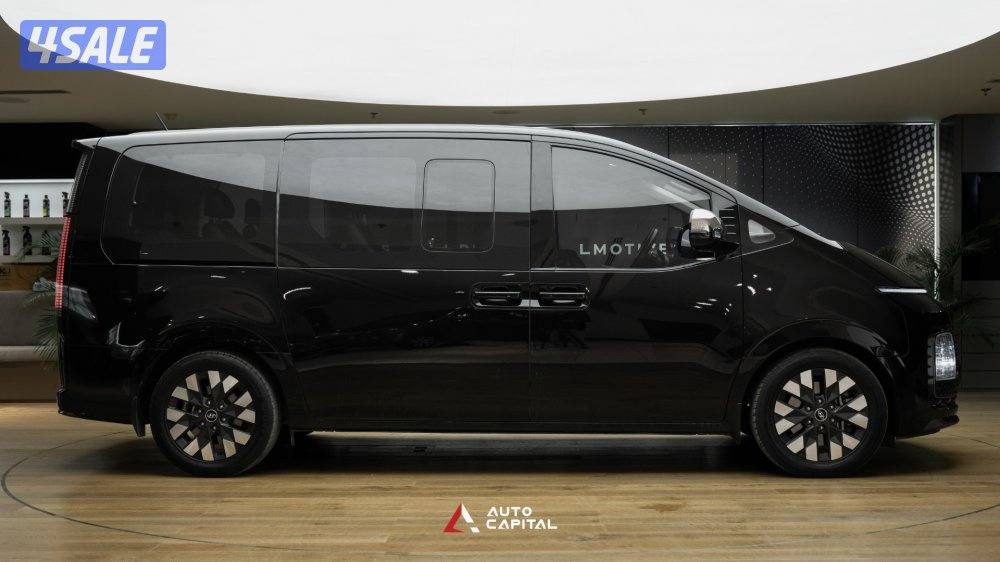 Hyundai Staria 4 rows 8 Seaters Family Best Choice 3.5 L V614