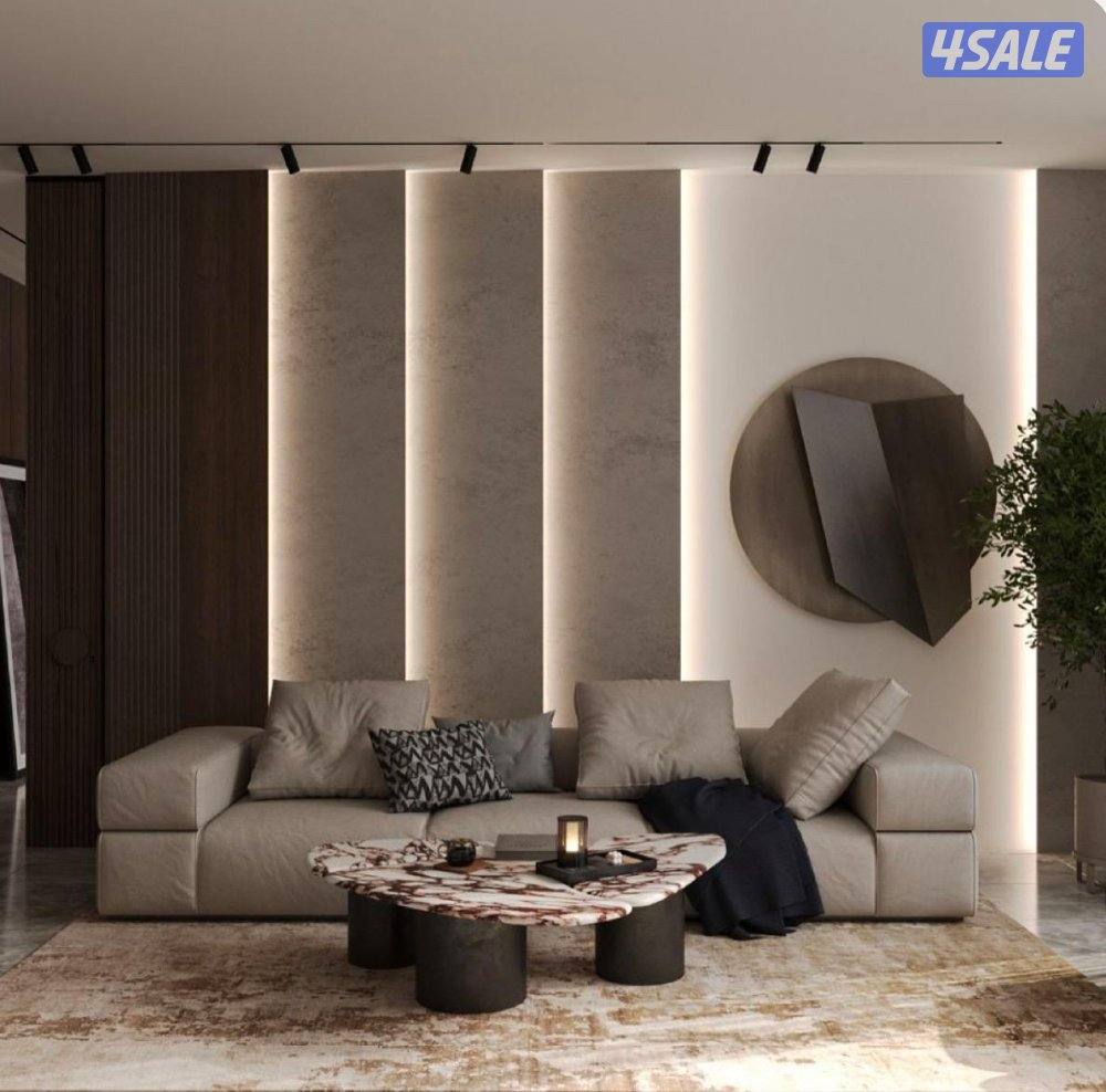 كل ماهو جديد في عالم الديكوات والاصباغ جبس بورذ ملمين بركيه رخام مضيء2