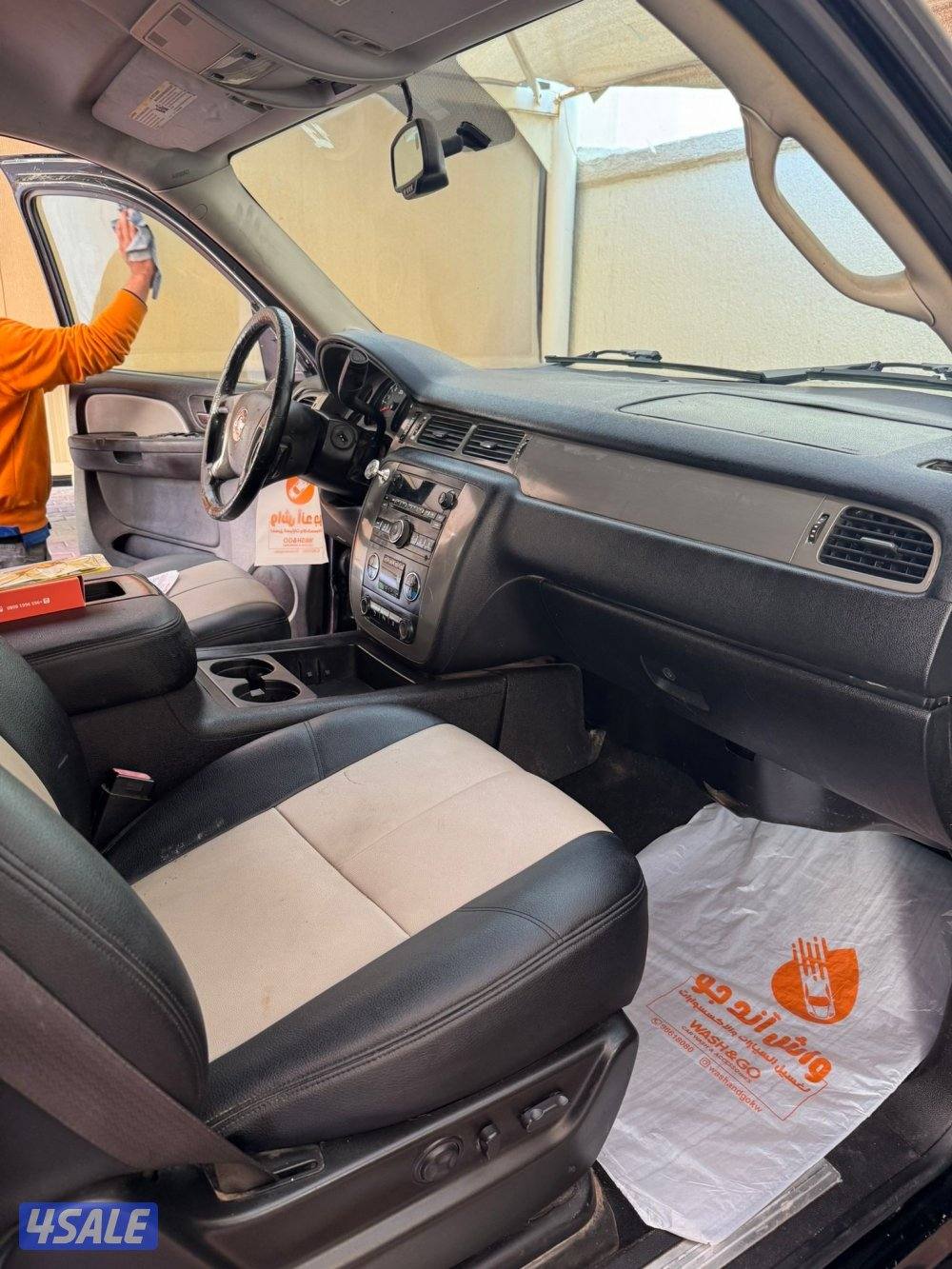 وانيت افلانش 2008 دبل قير z71 كامل المواصفات من غير فتحه4