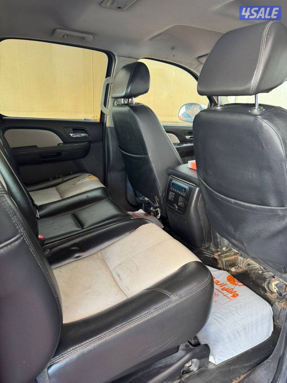 وانيت افلانش 2008 دبل قير z71 كامل المواصفات من غير فتحه3